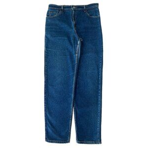 Vintage Levi's 550 Jeans Women's Size 12 Relaxed Fit Tapered